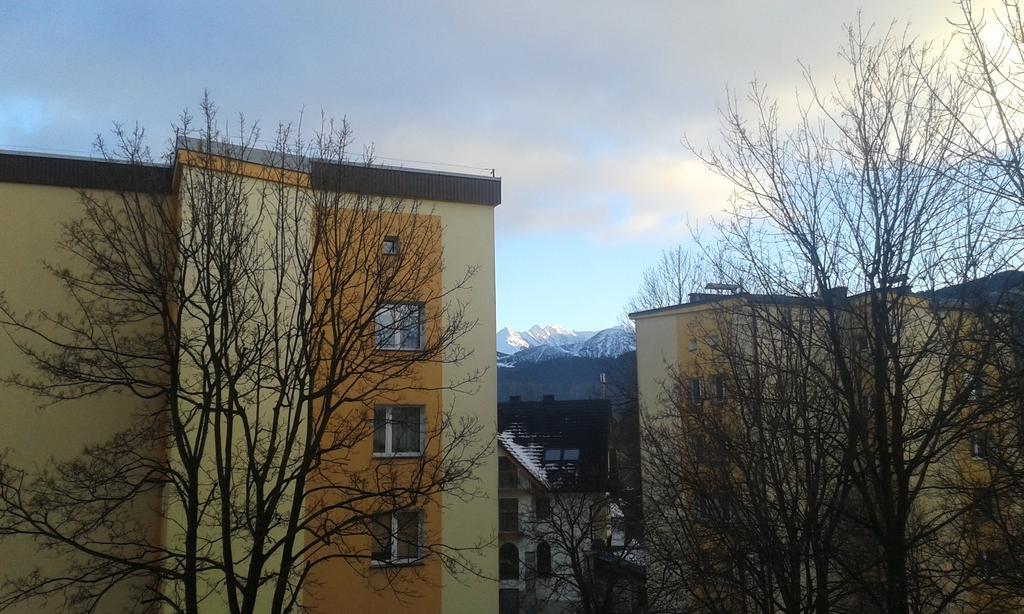 Apartament 8 Zakopane Ngoại thất bức ảnh