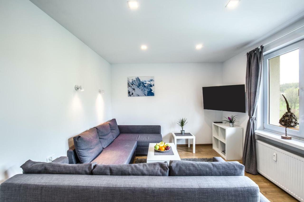 Apartament 8 Zakopane Ngoại thất bức ảnh